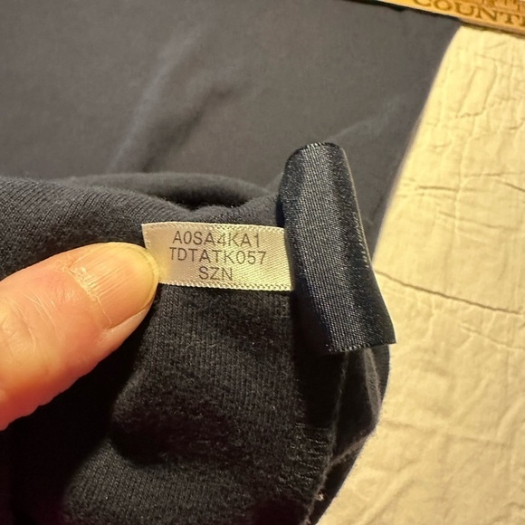 Tommy Hilfiger Regular Fit Stretch Cotton Polo Dress navy medium - Picture 8 of 12